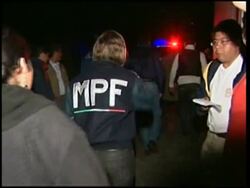 At least 24 people found executed on outskirts of Mexico City News Clip