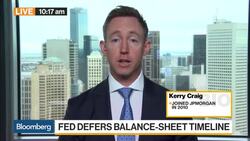 Why the Fed's Balance Sheet Unwind May Start in October News Clip