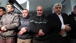 VOICED : Prensa turca: autor de masacre combatio con EI en Siria News Clip