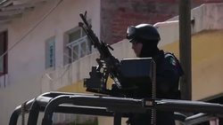 VOICED : Un pueblo sitiado por narcos News Clip