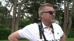 CLEAN : Visitors head to Normandy ahead of D Day celebrations News Clip