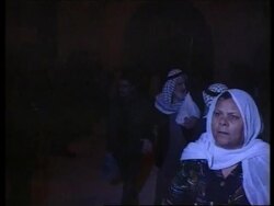 West Bank - Violent clashes in Hebron News Clip