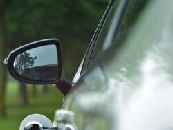 HD: Charging An Electric Vehicle Stock Footage