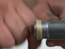 HD: Isolating A Pipe Stock Footage