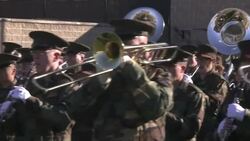 Final preparations are underway ahead of Obama's inauguration News Clip