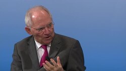 German finance minister: Unity key to defence Instructional Video