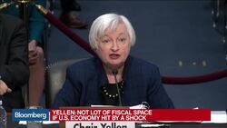 Fed's Yellen: 'Fully My Intention' to Serve Out My Term News Clip