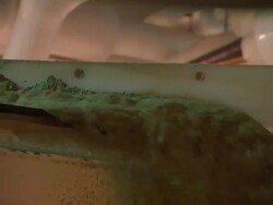 Montage of machines operating at a chocolate factory. Stock Footage