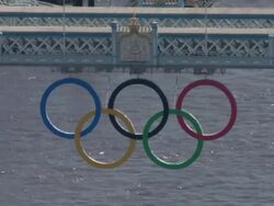 Sky News 2012 Olympics Coverage News Clip