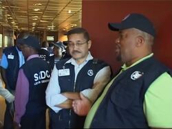 South African election observers deployed to monitor run-off News Clip
