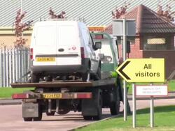 RAF Kinloss & Lossiemouth stockshots News Clip