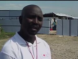 Doctors and aid groups are rushing to set up cholera treatment centers across Haiti's capital as officials warn that the disease's encroachment into the overcrowded city will bring a surge in cases. News Clip