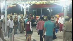 More athletes continue to arrive for Games Instructional Video