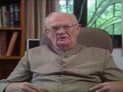 Rupert Murdoch Interviews Arthur C Clarke News Clip