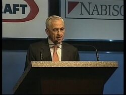 USA: PHILIP MORRIS/NABISCO PRESS CONFERENCE News Clip