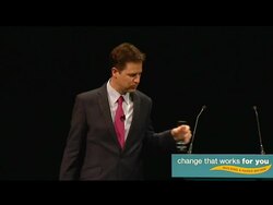 Liberal Democrats Spring Conference News Clip