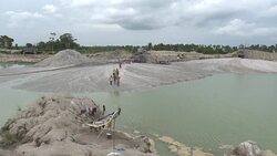 VOICED : Indonesian islands pay price for global smartphone rush News Clip