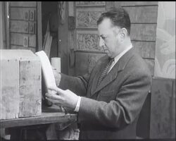 THE WEDDING DRAWS NEAR News Clip