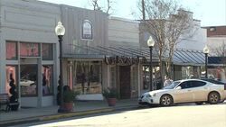 Street scenes around Monroeville, Alabama News Clip