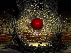 spectacular 3d animation Stock Footage