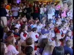 Madonna launches new children's book Stock Footage