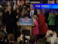 Confirming what practically everyone already suspected, John Edwards confessed Thursday he fathered the baby born to his ex-mistress _ an admission that came just ahead of a bombshell book by a top aide to the former Democratic presidential candidate. News Clip