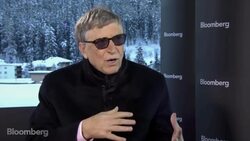 Bill Gates on Creating and Testing Vaccines News Clip