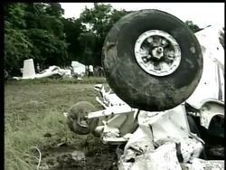 Three people were killed in the Philippines when two small planes collided as they were preparing to land at an airport north of Manila. News Clip