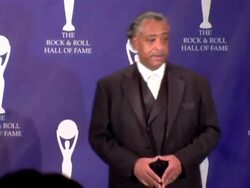 Rock and Roll Hall of Fame 2007 Induction Ceremony Stock Footage