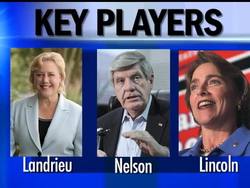 As the Senate prepares to hold a full debate on health care reform, the outcome could rest in the hands of a few key players. AP correspondent Julie Pace looks at who could make or break the Senate bill. News Clip