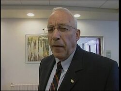 Weekly cabinet mtg, reax to Nasrallah and to crossing opening News Clip