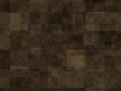 Brown square background Loop Stock Footage