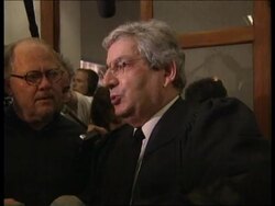 ISRAEL: COURT ORDERS EXTRADITION OF US TEENAGE MURDER SUSPECT (2) News Clip