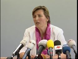 Deputy Prosecutor presser on killings News Clip