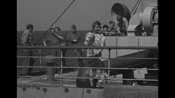World War II drag show on board US transport ship News Clip