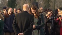 Duke and Duchess of Cambridge are expecting first child News Clip