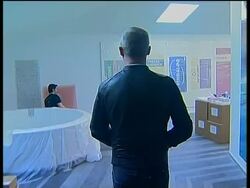 Ukraine hosts exclusive look at new paintings by Damien Hirst News Clip