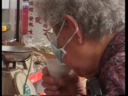 SARS outbreak prompts surge in sales of herbal medicine News Clip