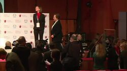 CLEAN : Nobel peace laureates gather for summit News Clip