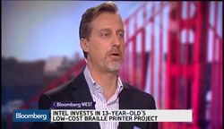 Intel Invests in Young Inventors Braille Printer Project News Clip