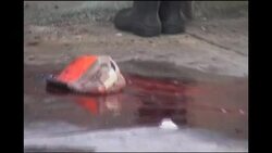 Gunmen kill 15 people  at a car wash News Clip