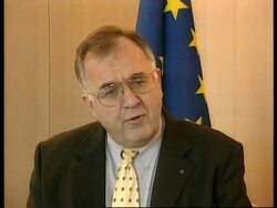 YUGOSLAVIA: EU WILL START DISMANTLING SANCTIONS 2 News Clip