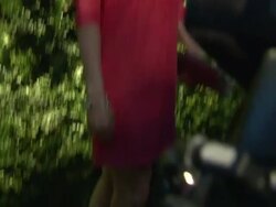 Stephanie March at the Green Auction Stock Footage