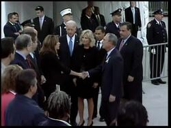 9th anniversary of Sep 11 attacks commemorated News Clip