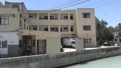 CLEAN : Lifeline migrants go for medical checks in Marsa centre News Clip