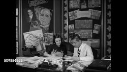 Brazil President Vargas propaganda Instructional Video