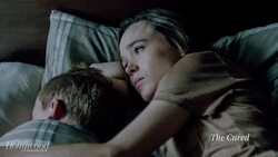 Ellen Page, Sam Keeley Talk the "Aftermath" World of 'The Cured' | TIFF 2017 News Clip
