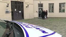 CLEAN : Paris attacks suspect asks end to 24/7 video cell surveillance News Clip