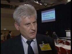 Last day of International Whaling Conference Instructional Video