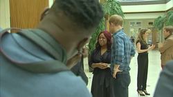 Prince Harry Visits Sexual Health Charity, NAZ News Clip